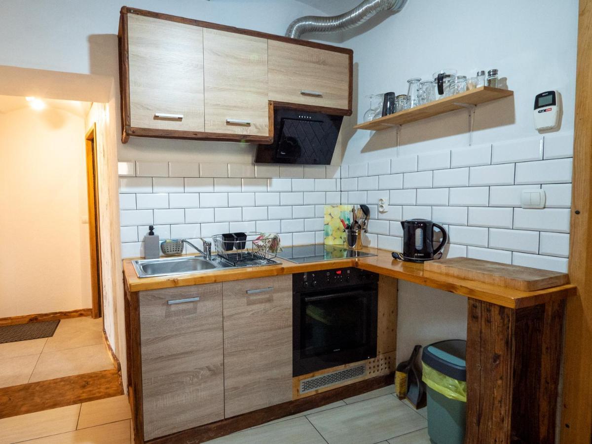 Kwatera Karkonoska 옐레니아구라 외부 사진